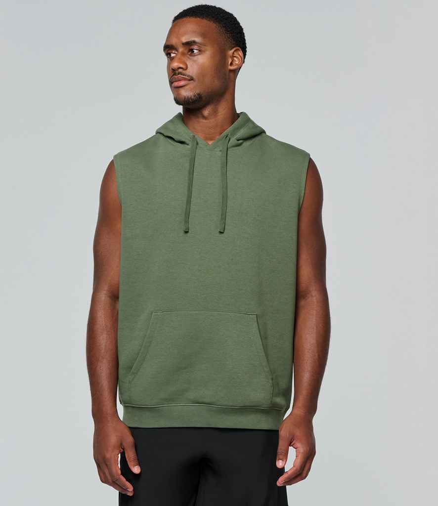 Proact Unisex Sleeveless Hoodie - PenCarrie